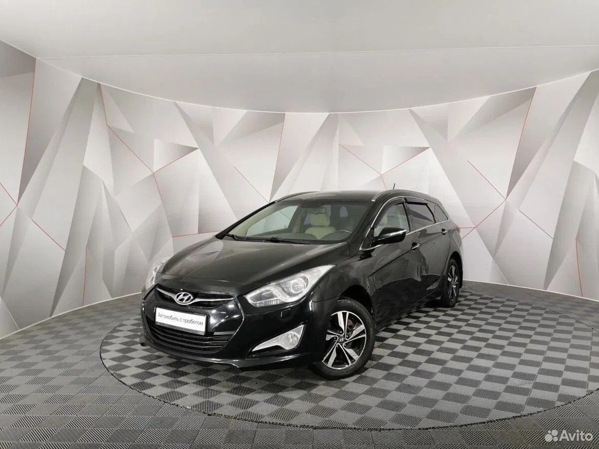 Hyundai i40 2.0 AT, 2013, 175 508 км