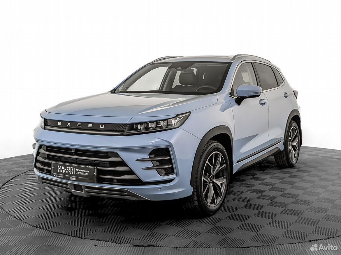 EXEED LX 1.6 AMT, 2023, 60 500 км