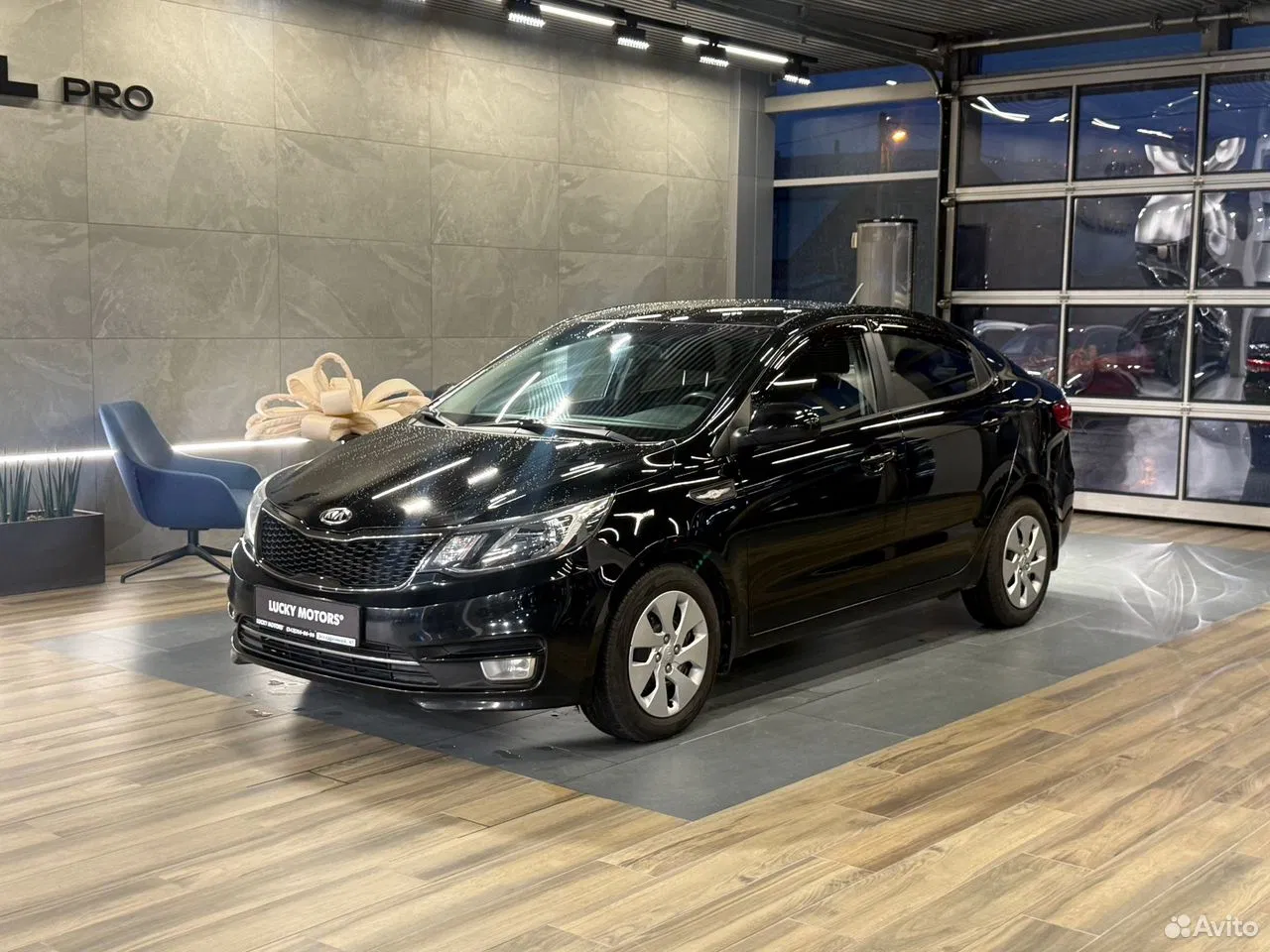 Kia Rio 1.4 MT, 2015, 156 123 км