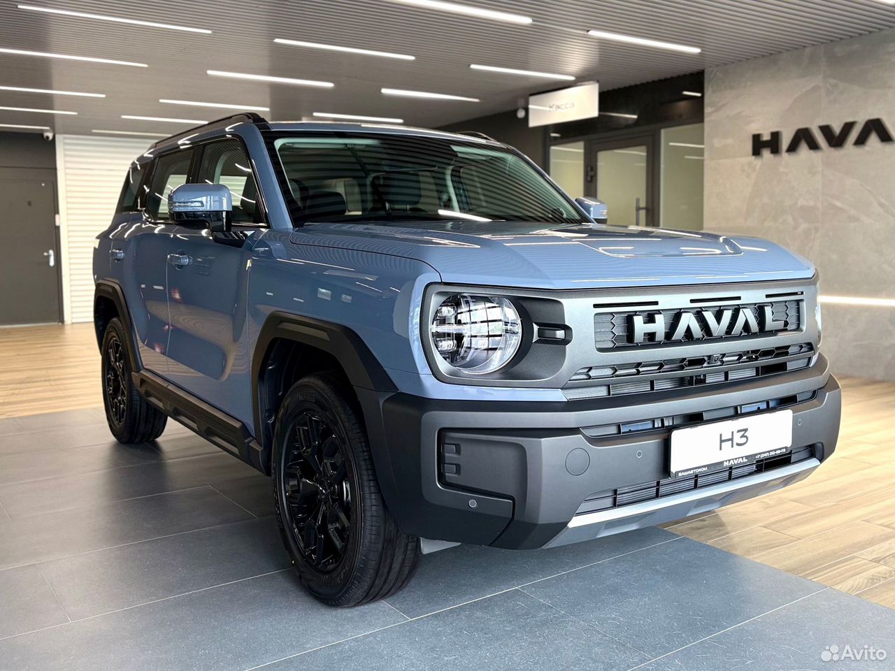 HAVAL H3 1.5 AMT, 2026