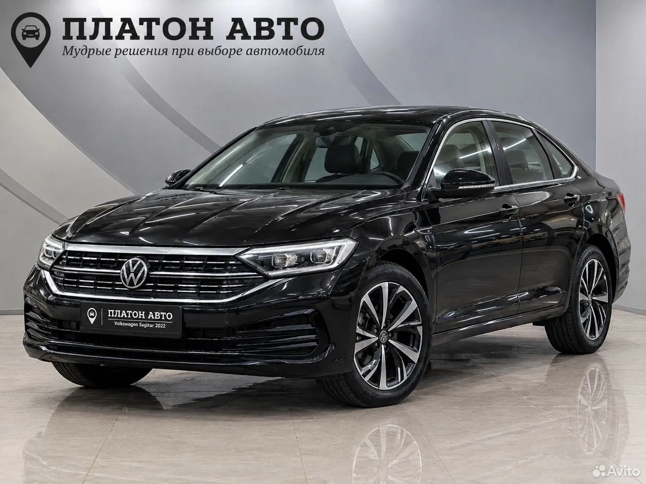 Volkswagen Sagitar 1.4 AMT, 2022, 31 000 км