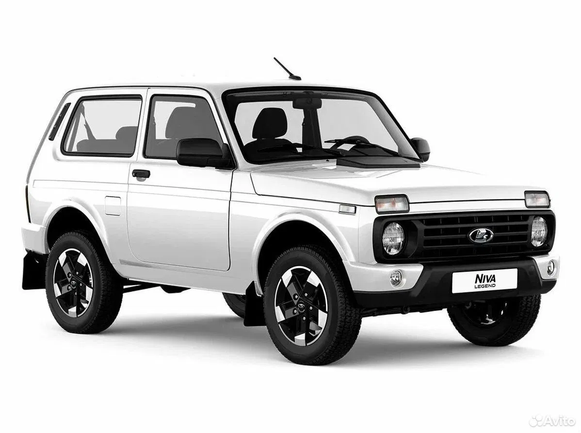 ВАЗ (LADA) Niva Legend 1.8 MT, 2026