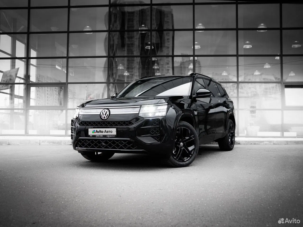 Volkswagen Teramont Pro 2.0 AMT, 2026, 10 км