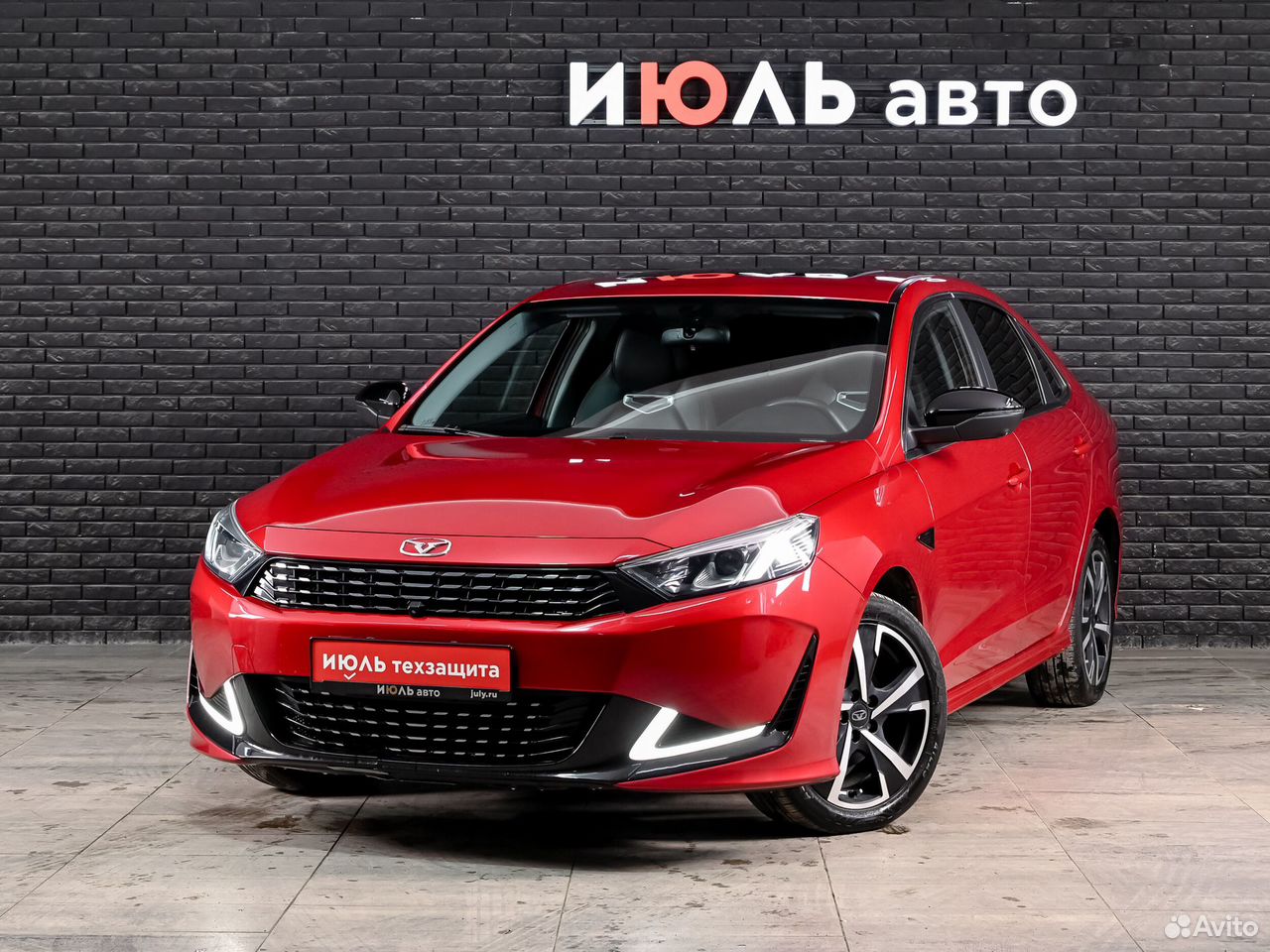 Kaiyi E5 1.5 CVT, 2023, 25 904 км
