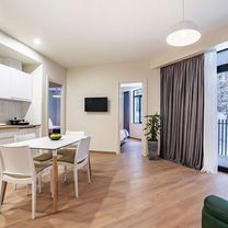 Квартира-студия, 27,7 м² (Грузия), Тбилиси
