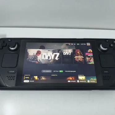Steam deck lcd 256gb