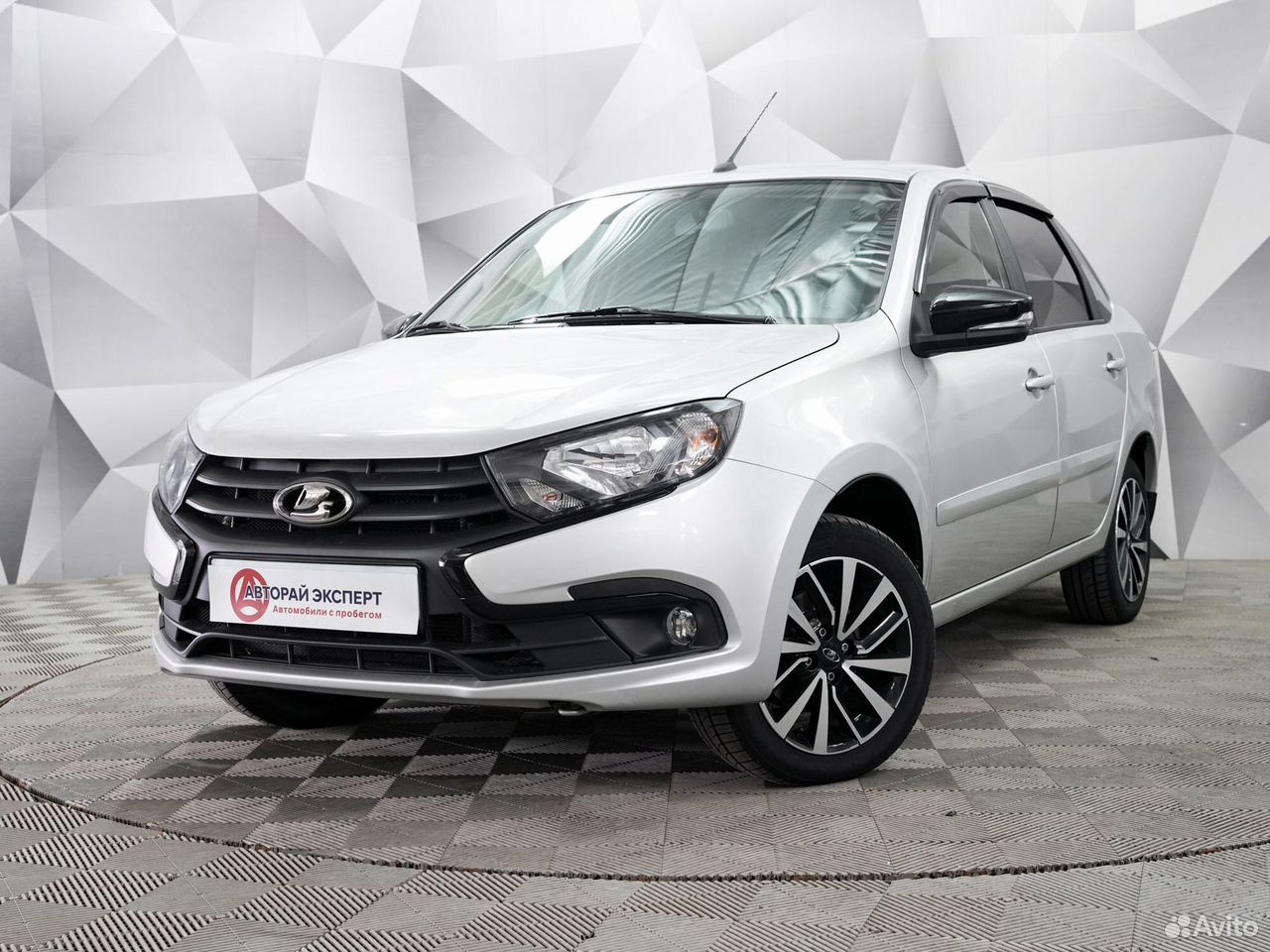 ВАЗ (LADA) Granta 1.6 MT, 2024, 31 400 км