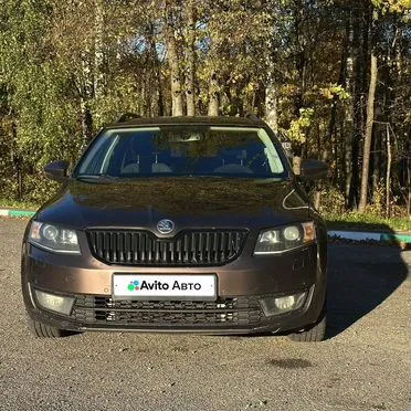 Skoda Octavia 1.8 AMT, 2014, 259 000 км