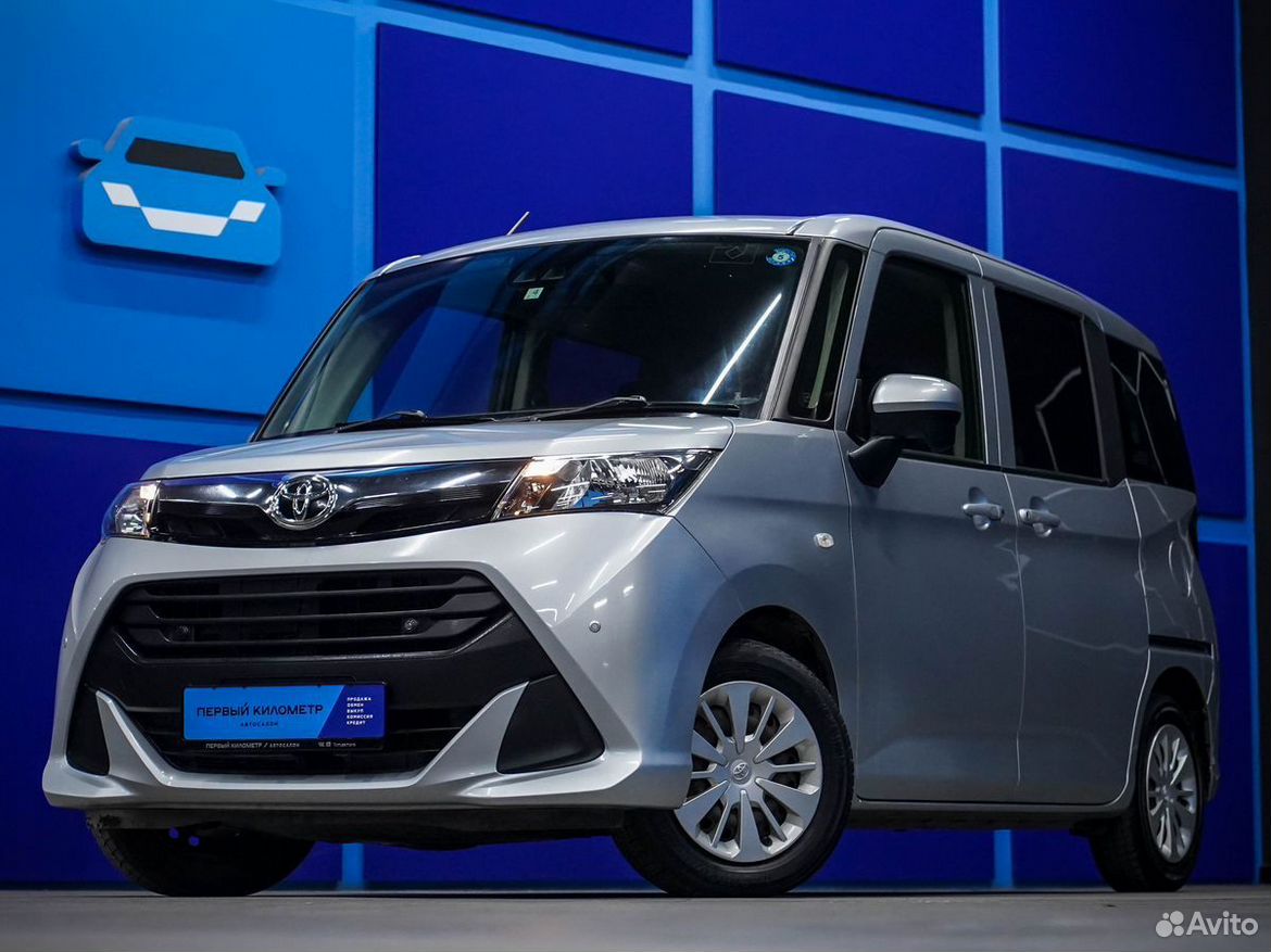 Toyota Tank 1.0 CVT, 2019, 93 891 км