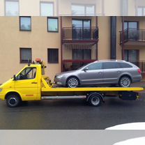 Эвакуатор Калининград - Советск, Советск