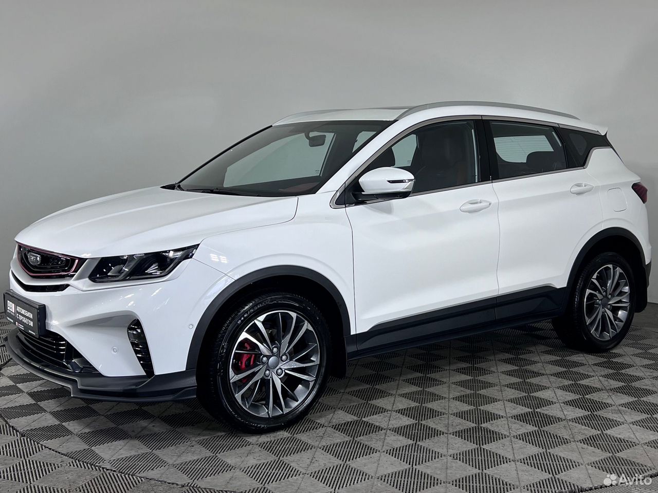 Belgee X50 1.5 AMT, 2025, 2 600 км