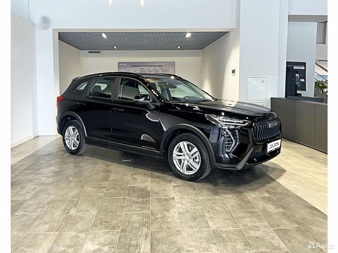 HAVAL Jolion 1.5 AMT, 2026