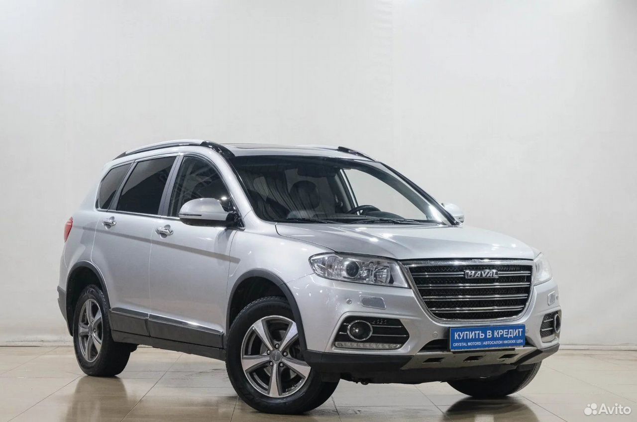 HAVAL H6 1.5 AT, 2019, 190 776 км