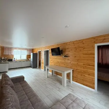 Дом 100 м² на участке 1000 м² (Казахстан)