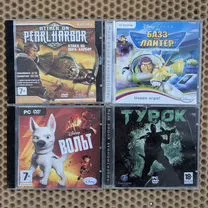 Разные игры на компьютер, Дубовая Роща