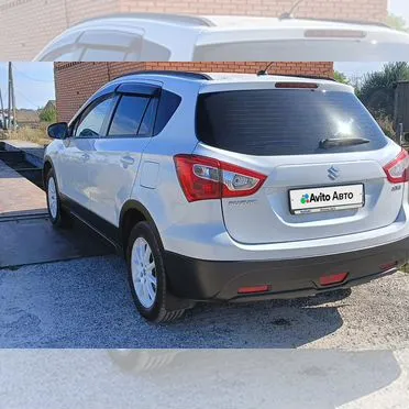 Suzuki SX4 1.6 CVT, 2014, 106 000 км