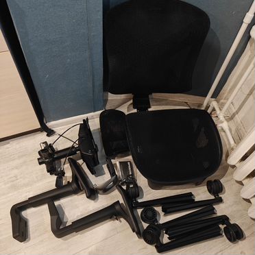 Эргономичное кресло Cougar Speeder Ergonomic