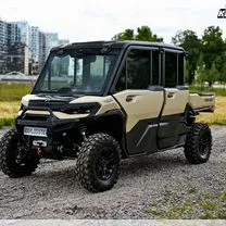 BRP Can-Am Defender Limited HD11, 2026, 100 км, Бишкек