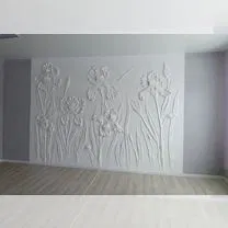 Барельеф, роспись стен, Тбилиси