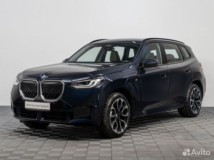 BMW X3 2.0 AT, 2025