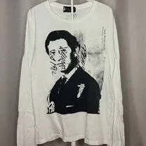Y2k Hysteric Glamour Andy Warhol Лонгслив, Рязань