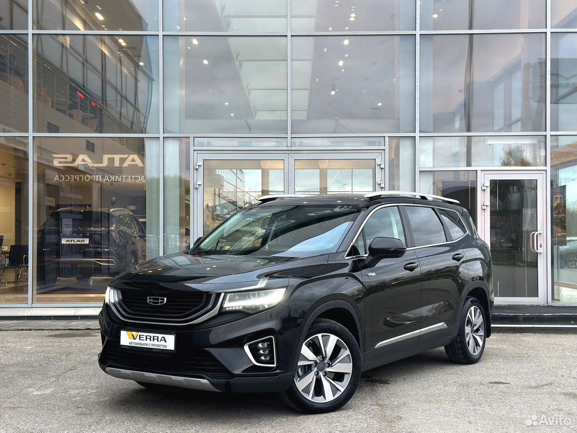 Geely Okavango 1.5 AMT, 2023, 81 066 км