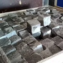 Гранитная брусчатка габбро, Петропавловск-Камчатский