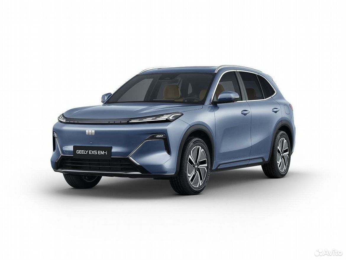 Geely EX5 Гибрид 1.5 AT, 2026