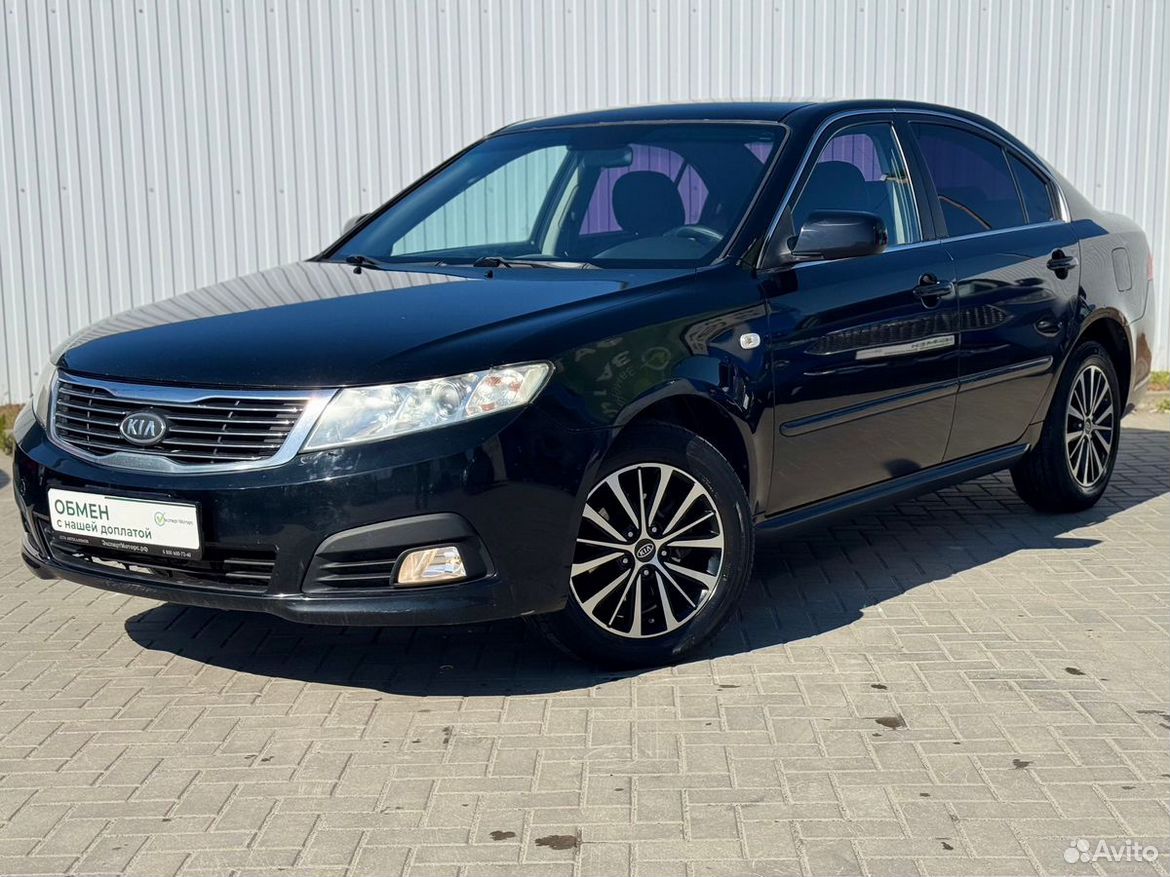 Kia Magentis 2.0 AT, 2009, 220 000 км
