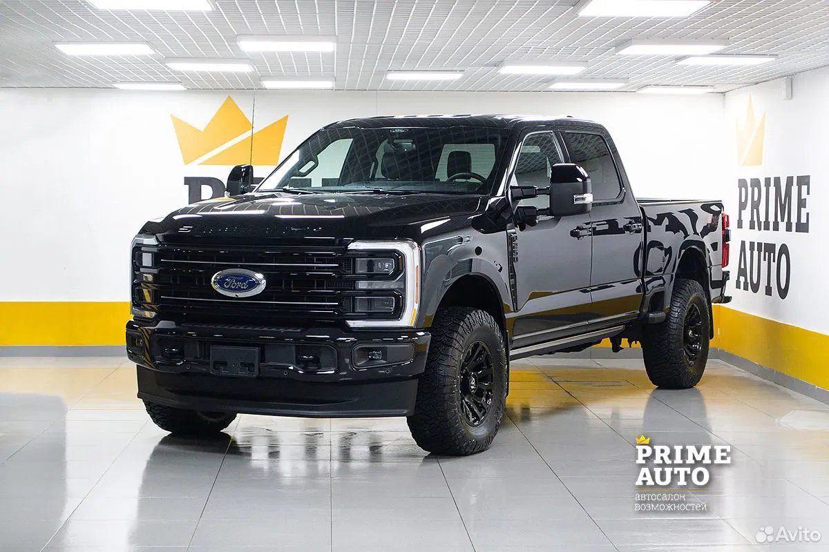 Ford F-250 7.3 AT, 2025, 62 км