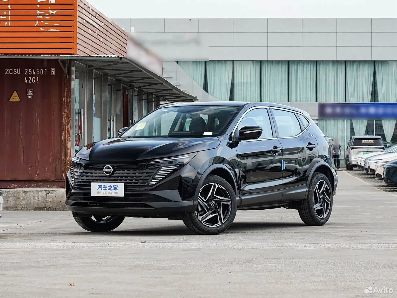 Nissan Qashqai 2.0 CVT, 2026
