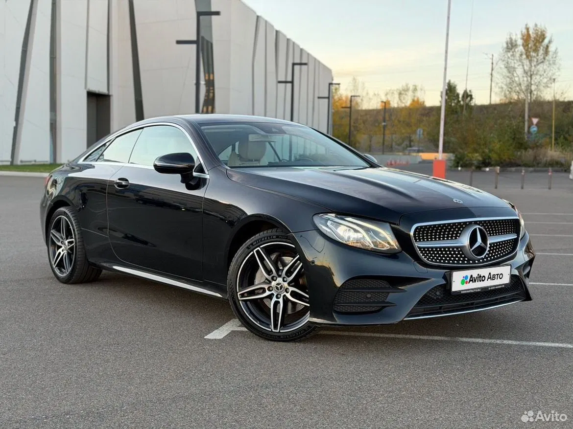 Mercedes-Benz E-класс 2.0 AT, 2019, 98 504 км