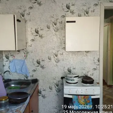 1-к. квартира, 30,4 м², 1/4 эт.