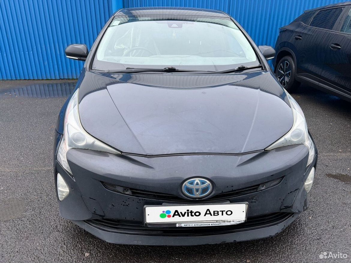Toyota Prius 1.8 CVT, 2016, 243 900 км