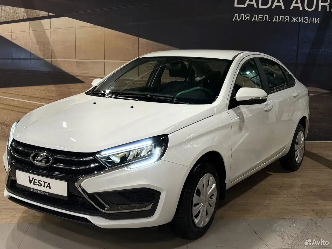 ВАЗ (LADA) Vesta 1.6 MT, 2026