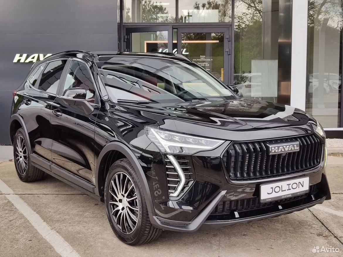 HAVAL Jolion 1.5 MT, 2026