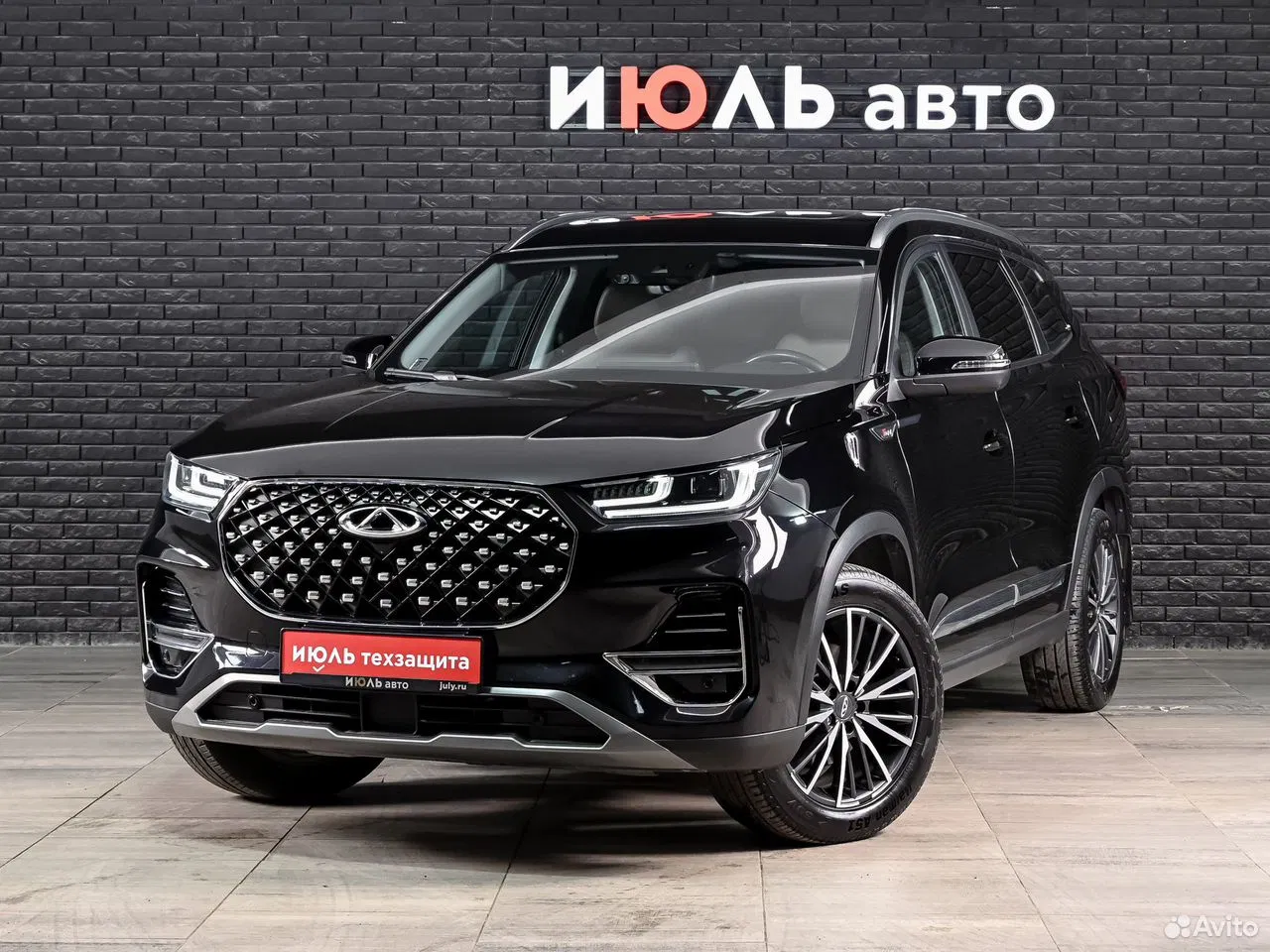 Chery Tiggo 8 Pro 1.6 AMT, 2023, 44 199 км