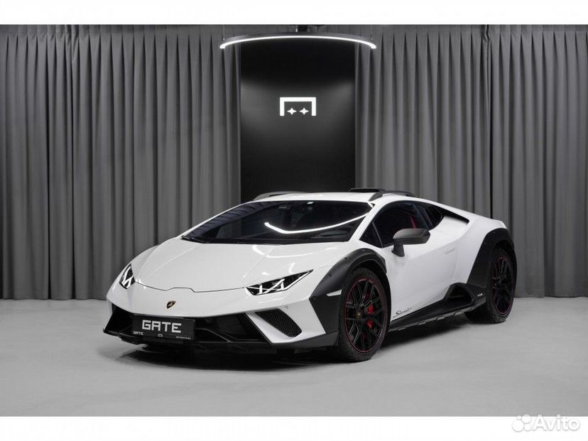 Lamborghini Huracan 5.2 AMT, 2023