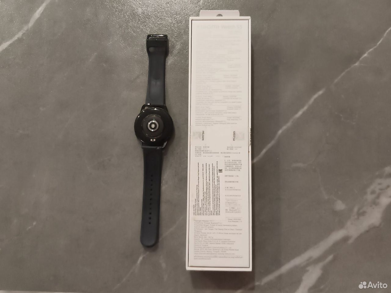 Смарт часы xiaomi watch s3, Брянск
