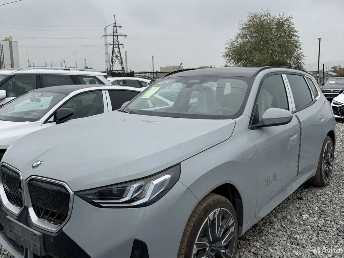 BMW X3 2.0 AT, 2026, 30 км