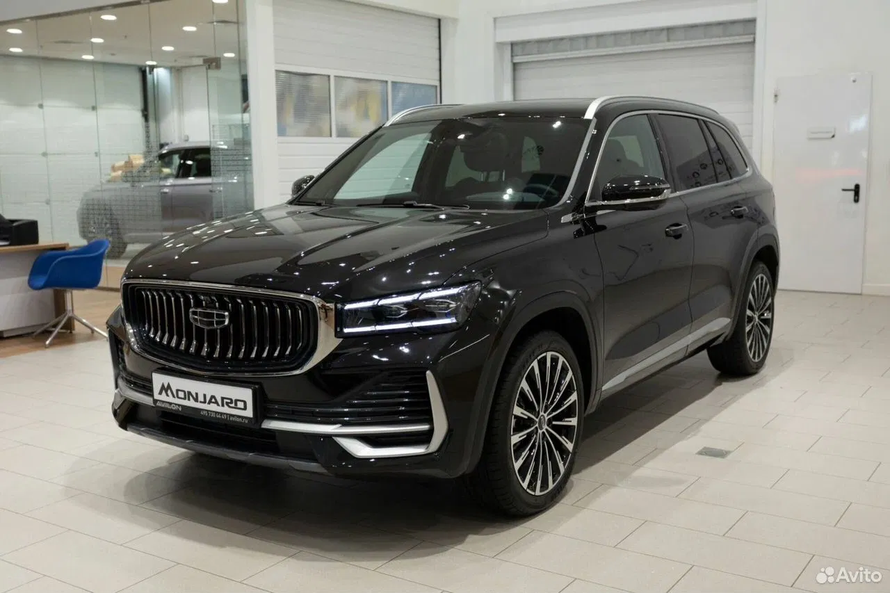 Geely Monjaro 2.0 AT, 2026