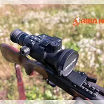 Тепловизионный прицел RikaNV Moskit 650LRF, Москва
