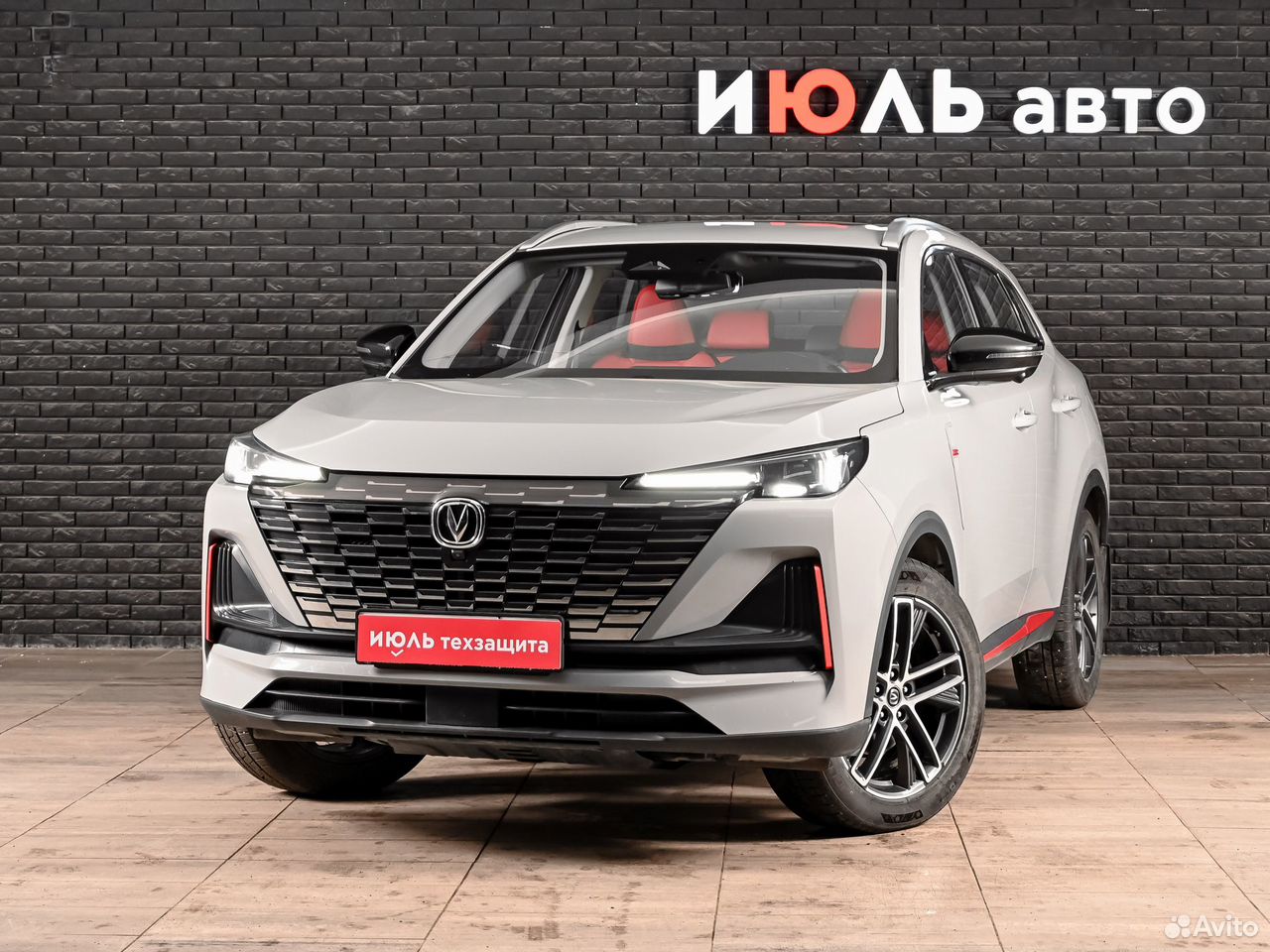 Changan CS55 Plus 1.5 AMT, 2024, 66 314 км