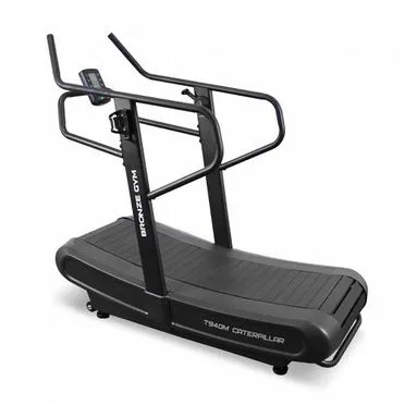 Беговая дорожка Bronze Gym T940M Catepillar
