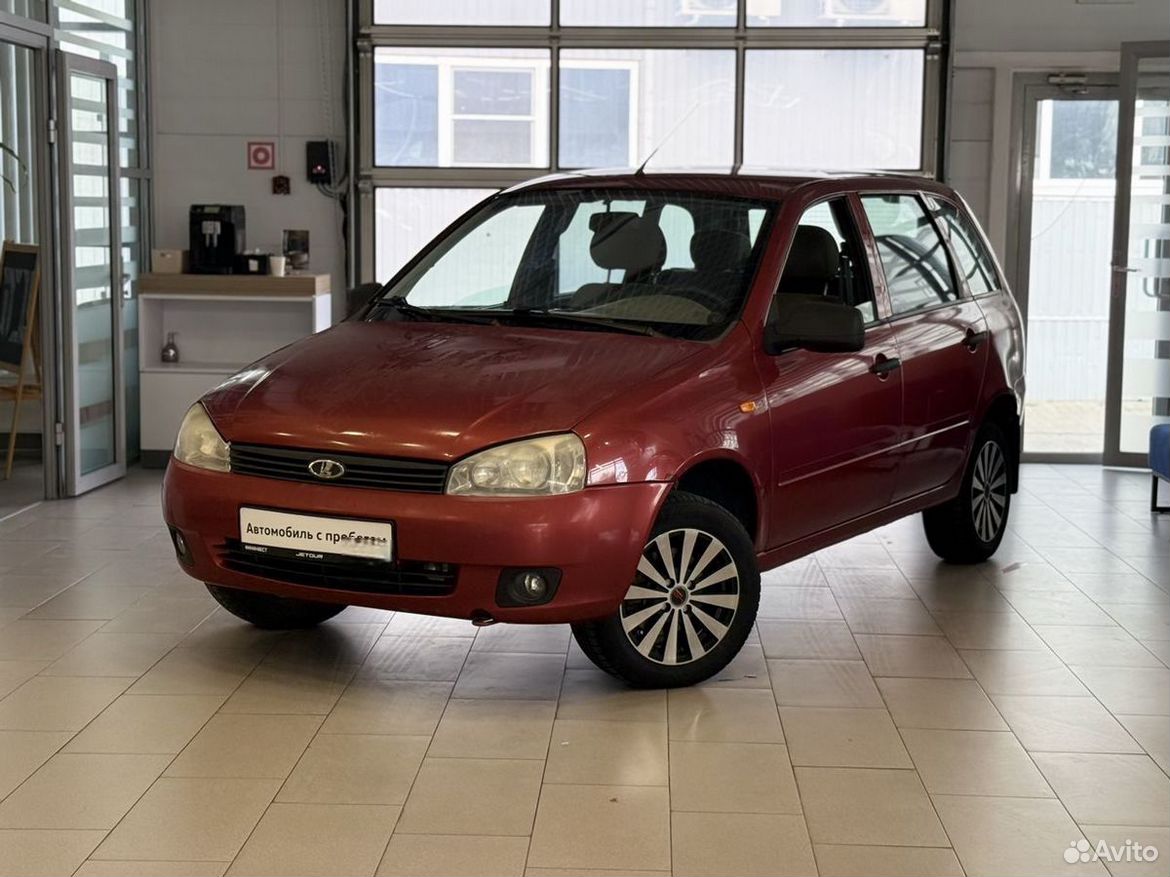 ВАЗ (LADA) Kalina 1.4 MT, 2012, 324 981 км