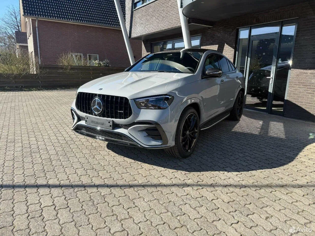 Mercedes-Benz GLE-класс Coupe 2.0 AT, 2026