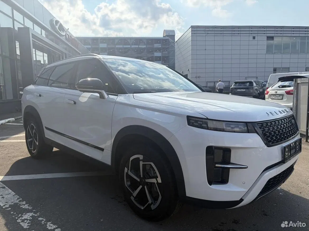 Jeland J7 1.6 AMT, 2026