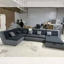 Современный угловой диван для гостиной, Орёл