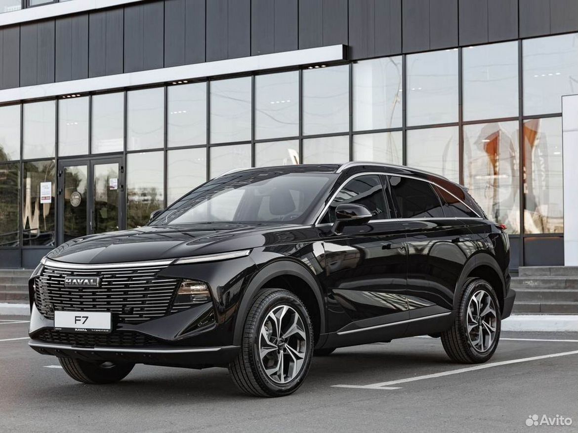 HAVAL F7 1.5 AMT, 2026