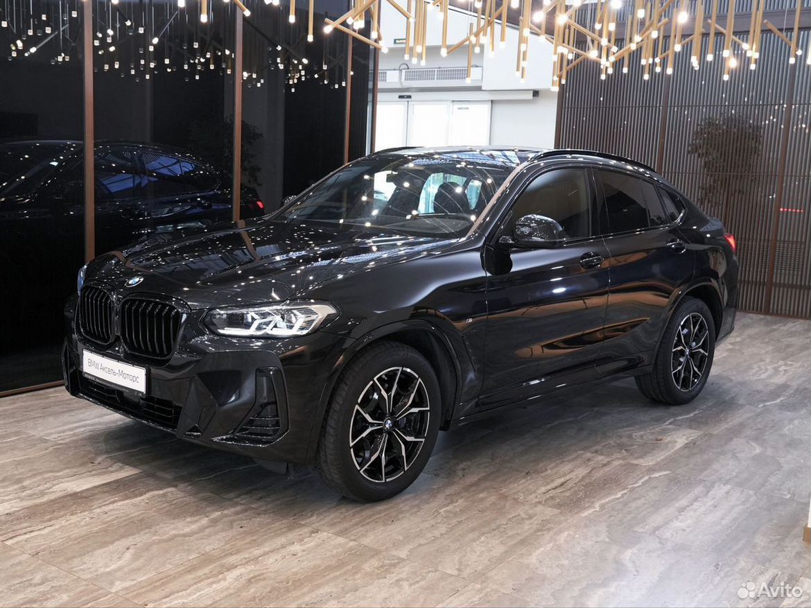 BMW X4 2.0 AT, 2024, 17 649 км
